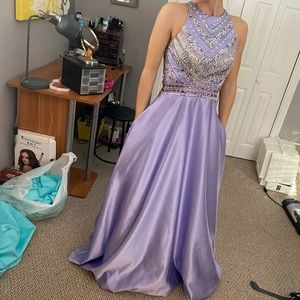 Prom dress. Price is negotiable